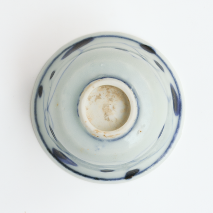 35ml Ming Dynasty Water Lily Leaf Tea Cup