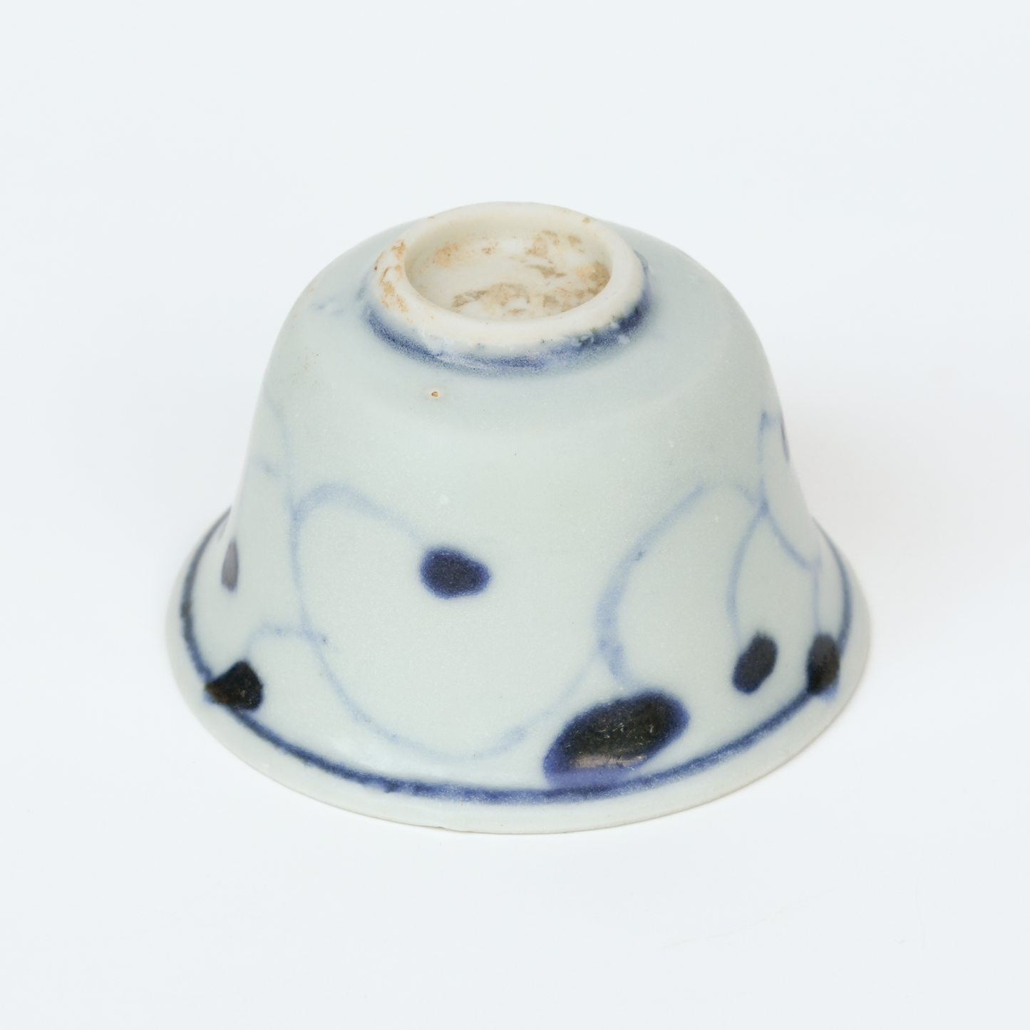 35ml Ming Dynasty Water Lily Leaf Tea Cup