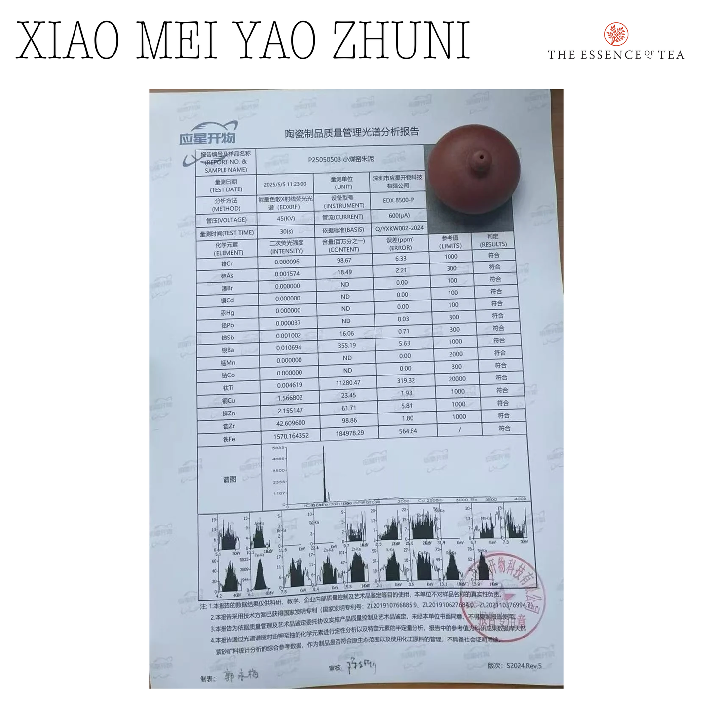 130ml Handmade Xiao Mei Yao Zhuni Biandeng