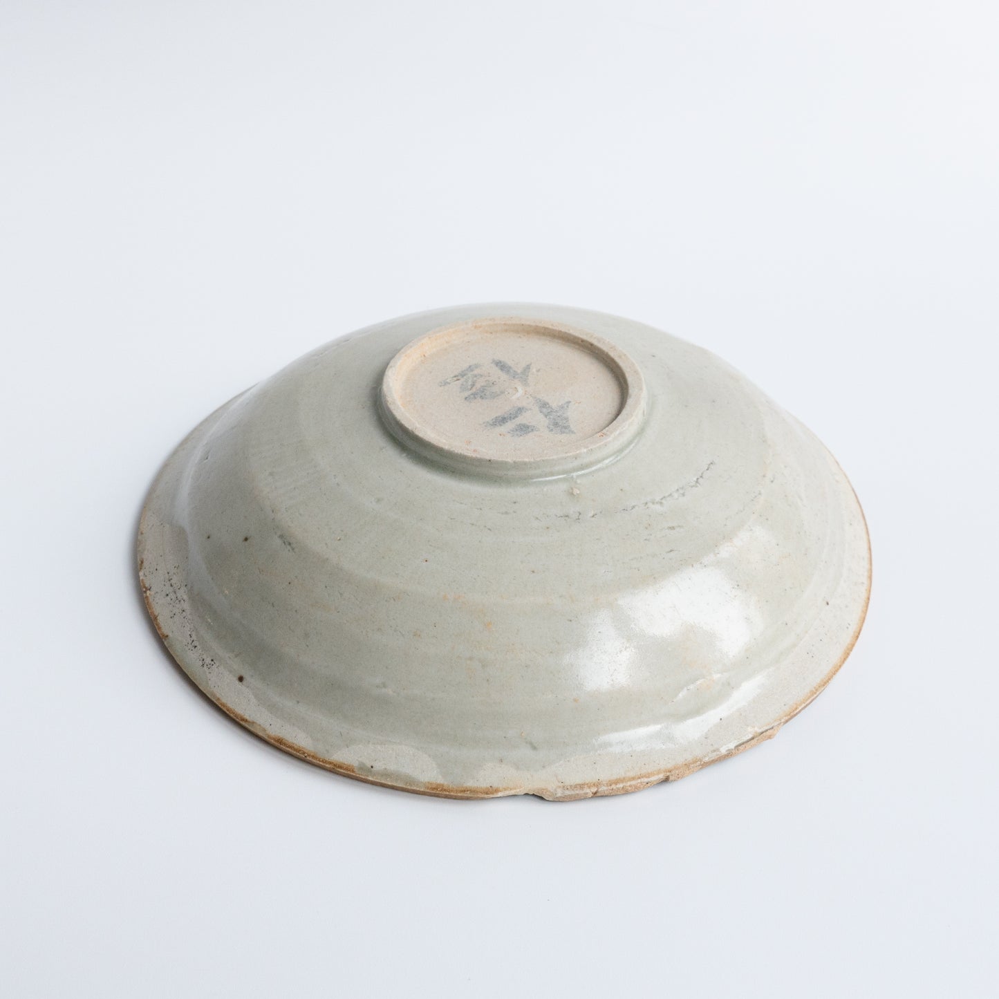 13.6cm Song Dynasty Bowl/Teapot Stand