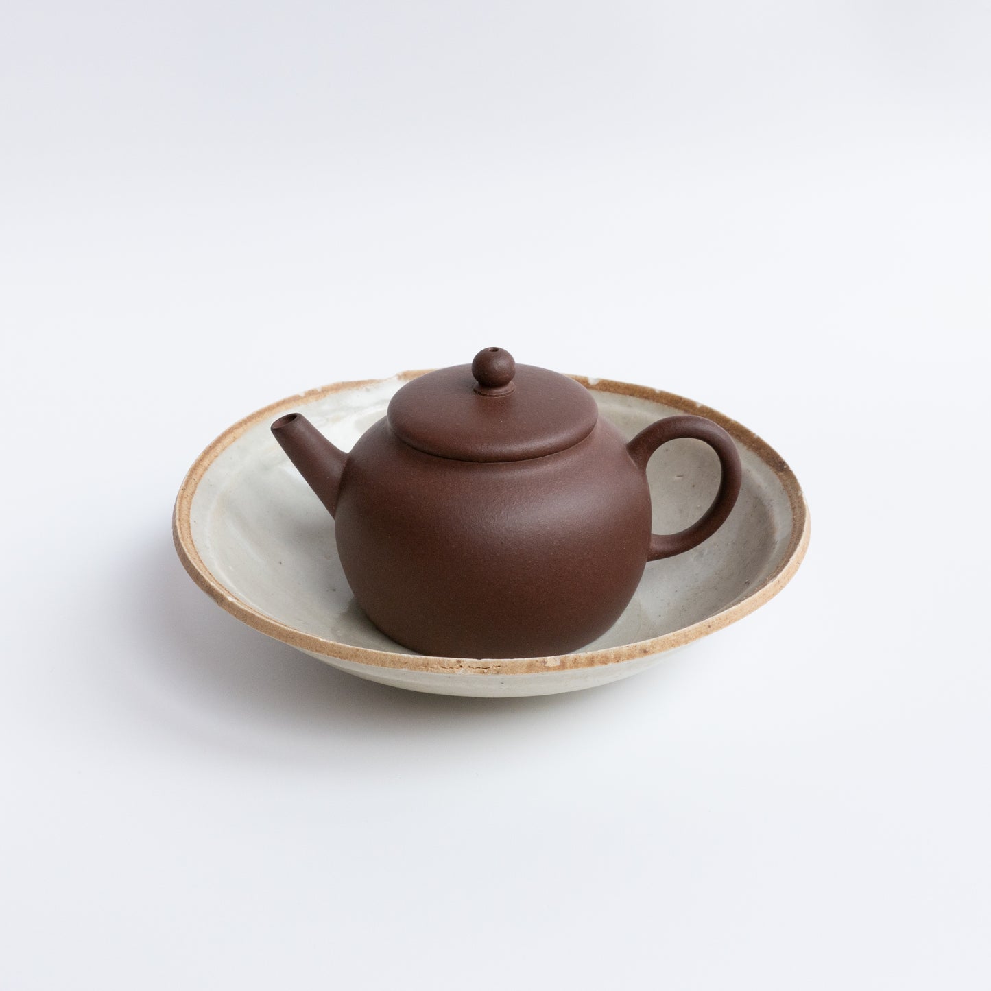 13.6cm Song Dynasty Bowl/Teapot Stand