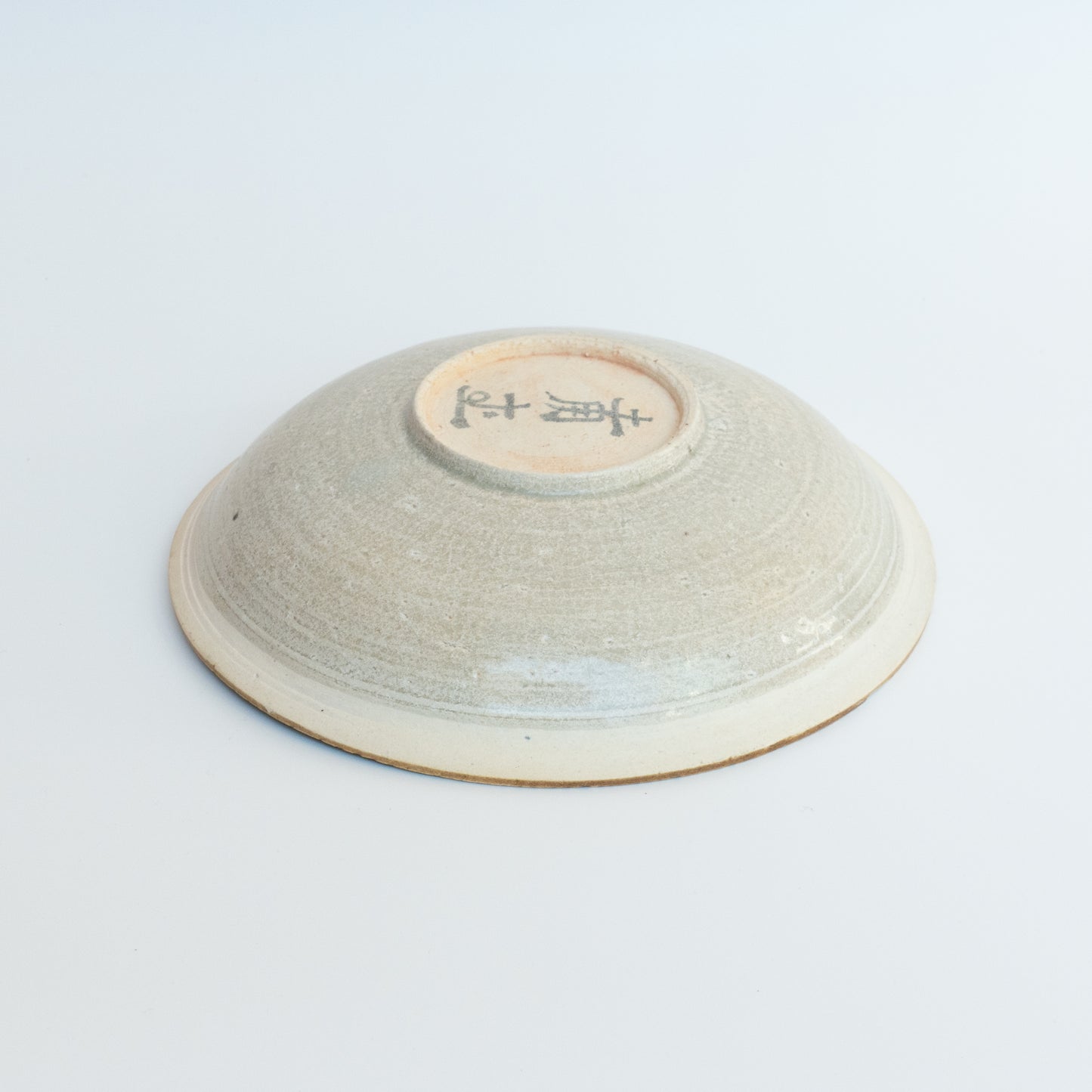 宋碟14.7cm Song Dynasty Bowl/Teapot Stand