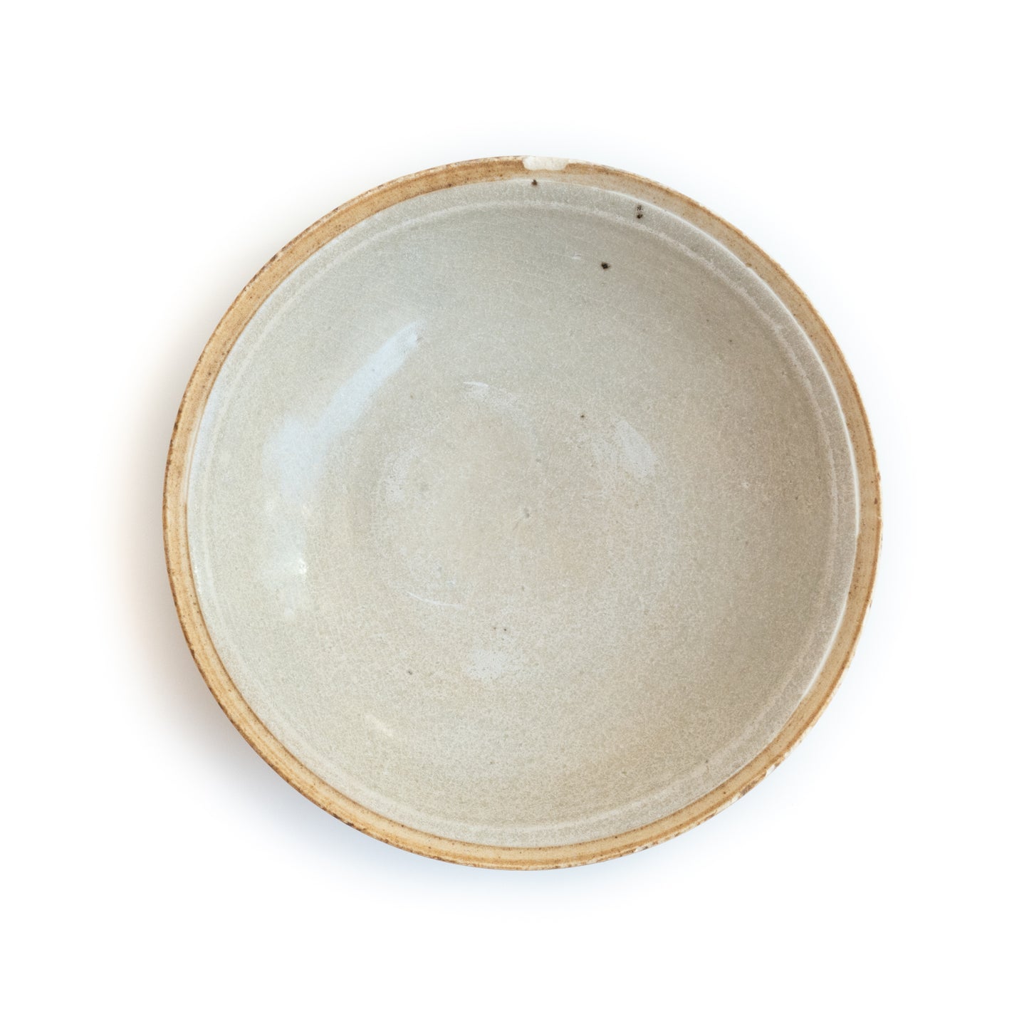 宋碟14.7cm Song Dynasty Bowl/Teapot Stand