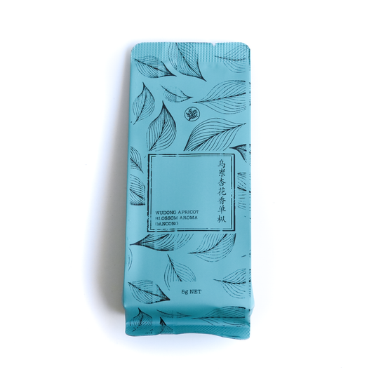 2025 Wudong Apricot Blossom Aroma Dancong