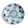 Qing Dynasty Tea Plate (Lingzhi II)