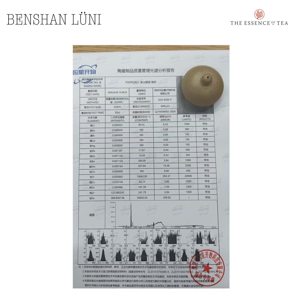 135ml Benshan Lvni Lixing Yixing Teapot