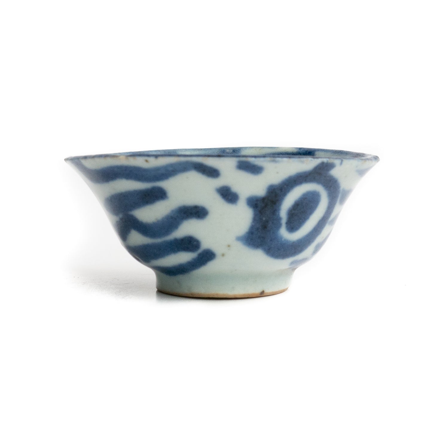 30ml Qing Dynasty Seaweed Pattern Cup