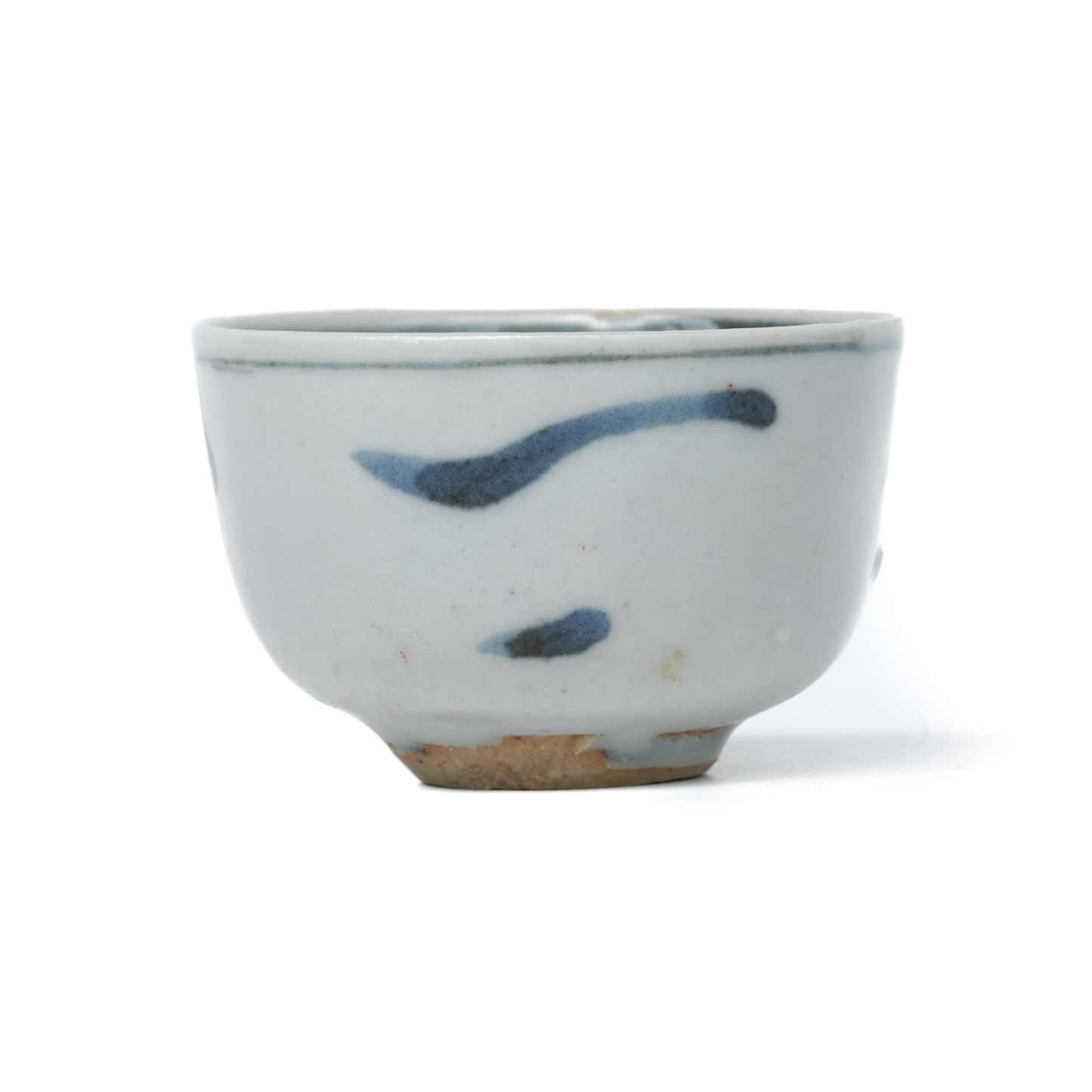 30ml Ming Dynasty Playing Child Tea Cup