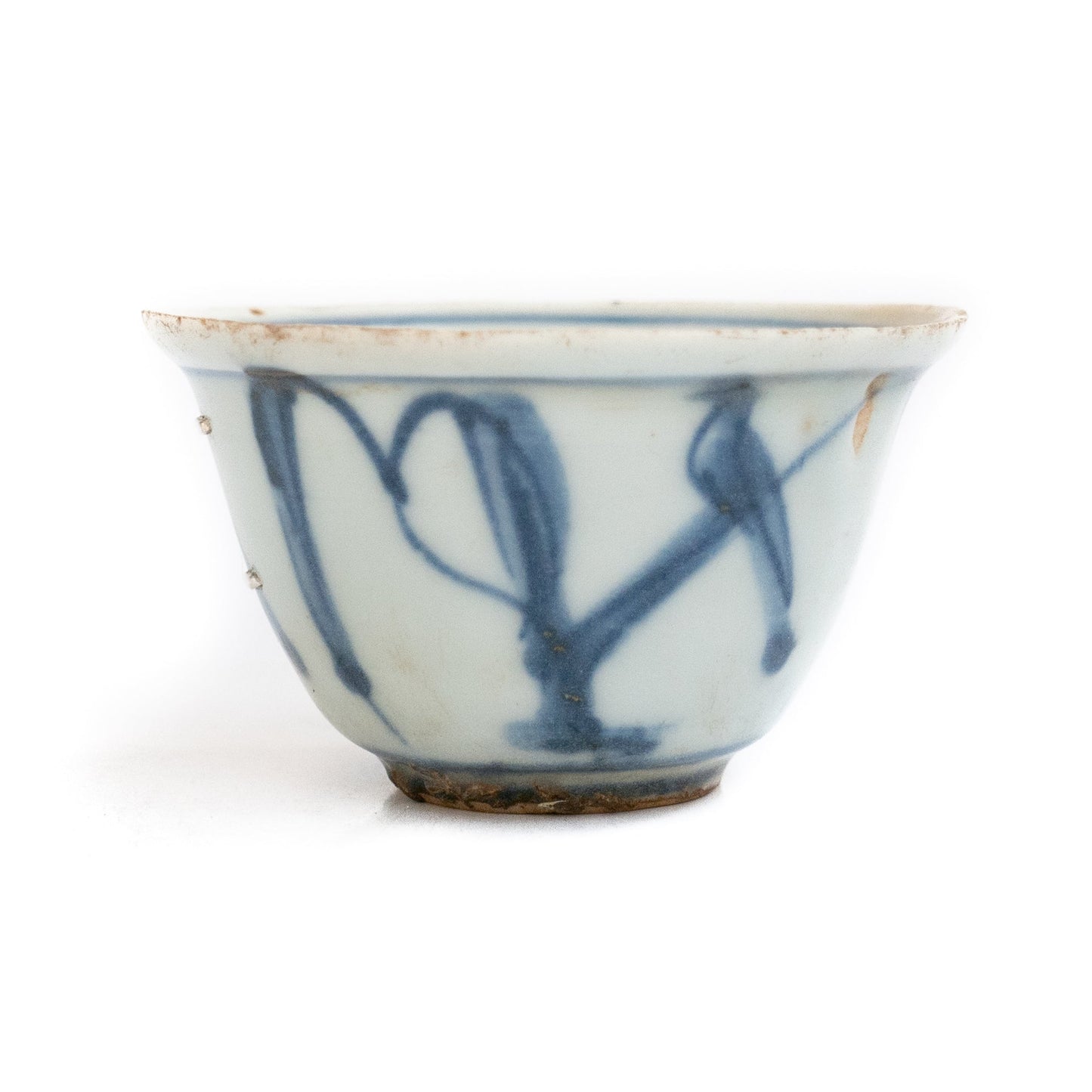 50ml Ming Dynasty Bird Cup