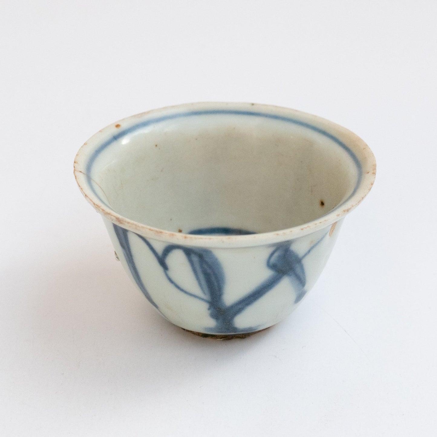 50ml Ming Dynasty Bird Cup