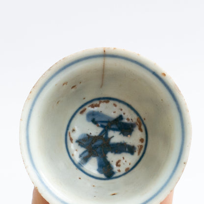 50ml Ming Dynasty Bird Cup