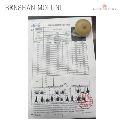 140ml Benshan MoLuni Gongju Shuiping