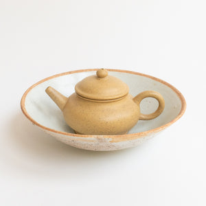 Song Dynasty Bowl/Teapot Stand 15cm