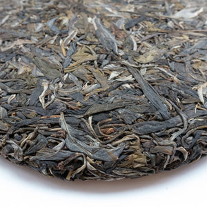 2018 Bamboo Spring Raw Puerh