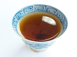 2000 Camphor Aroma Sheng Puerh