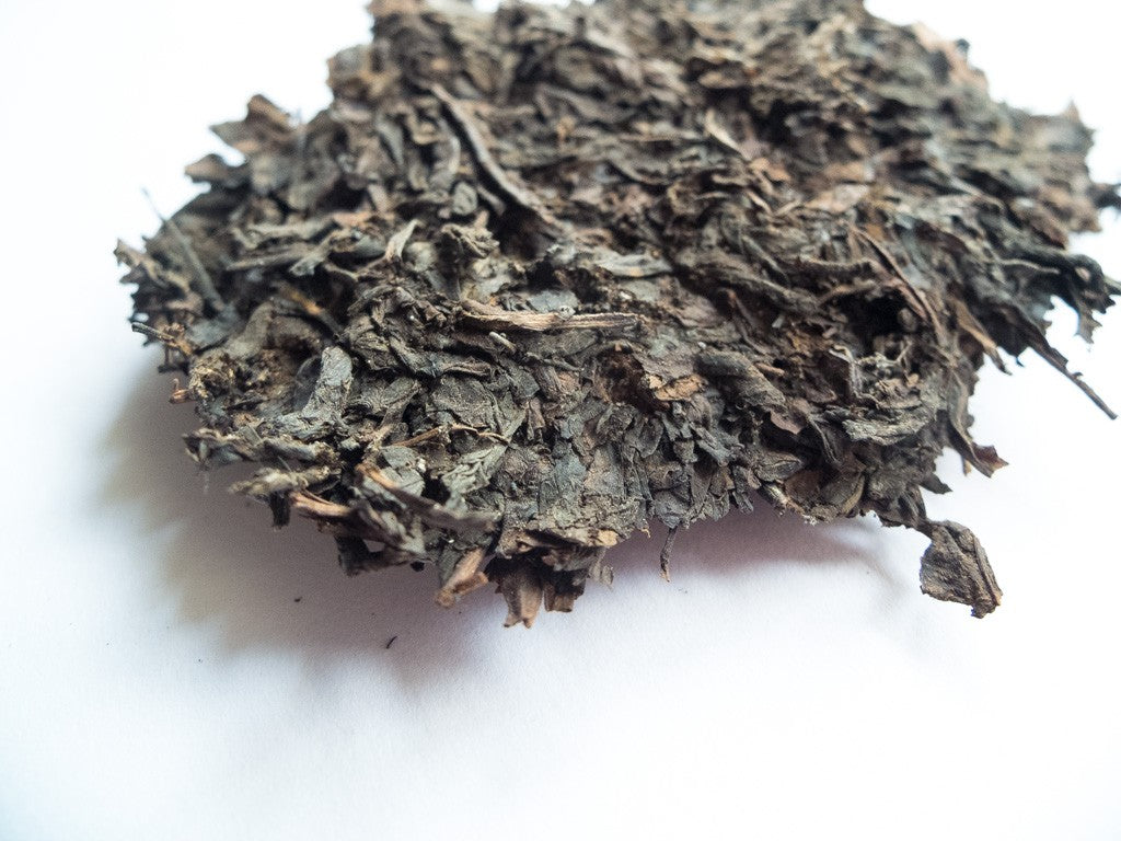 1950's Da Xin Hang Liu Bao tea