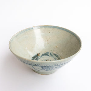 300ml  (花）Ming Dynasty bowl