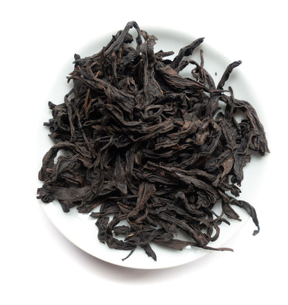 2018 Ai Jiao Oolong Wuyi Yancha