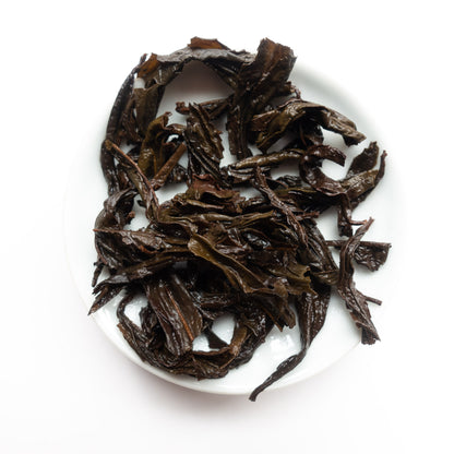 2018 Ai Jiao Oolong Wuyi Yancha