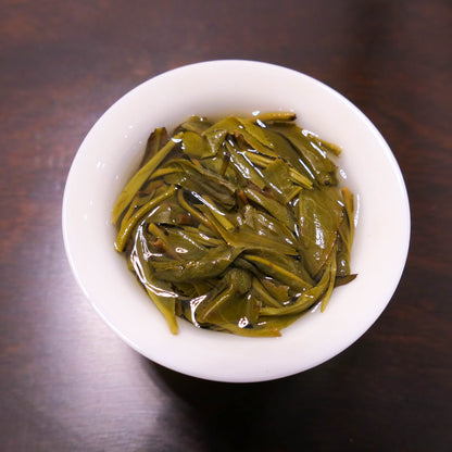 2019 Spring "Singularity"  Gushu Puerh Tea