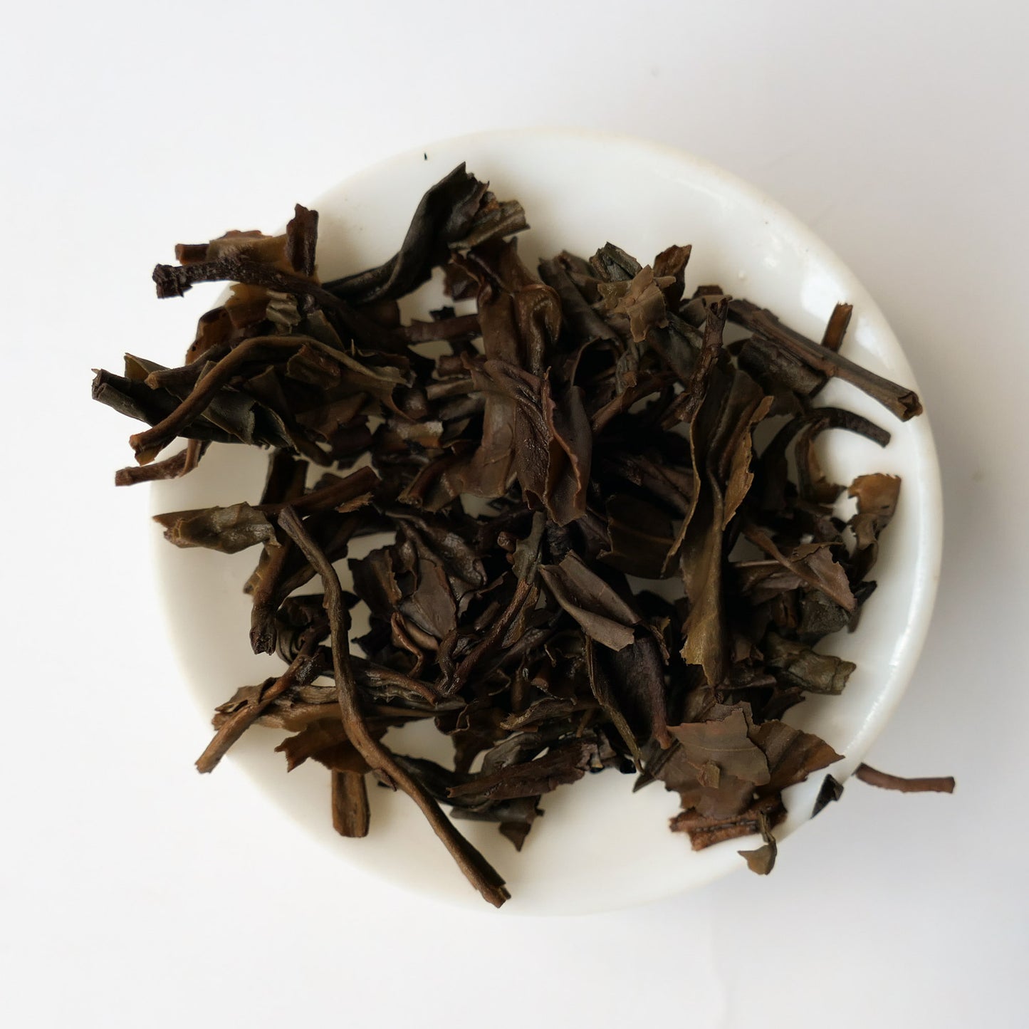 2004 "Smokey" Spring Buds Puerh Tea