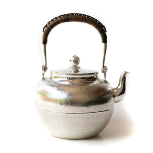 1.2l 放下 Silver Kettle (Ginbin) Pure Silver .999