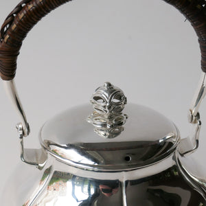 720ml 放下 Silver Kettle (Ginbin) Pure Silver .999