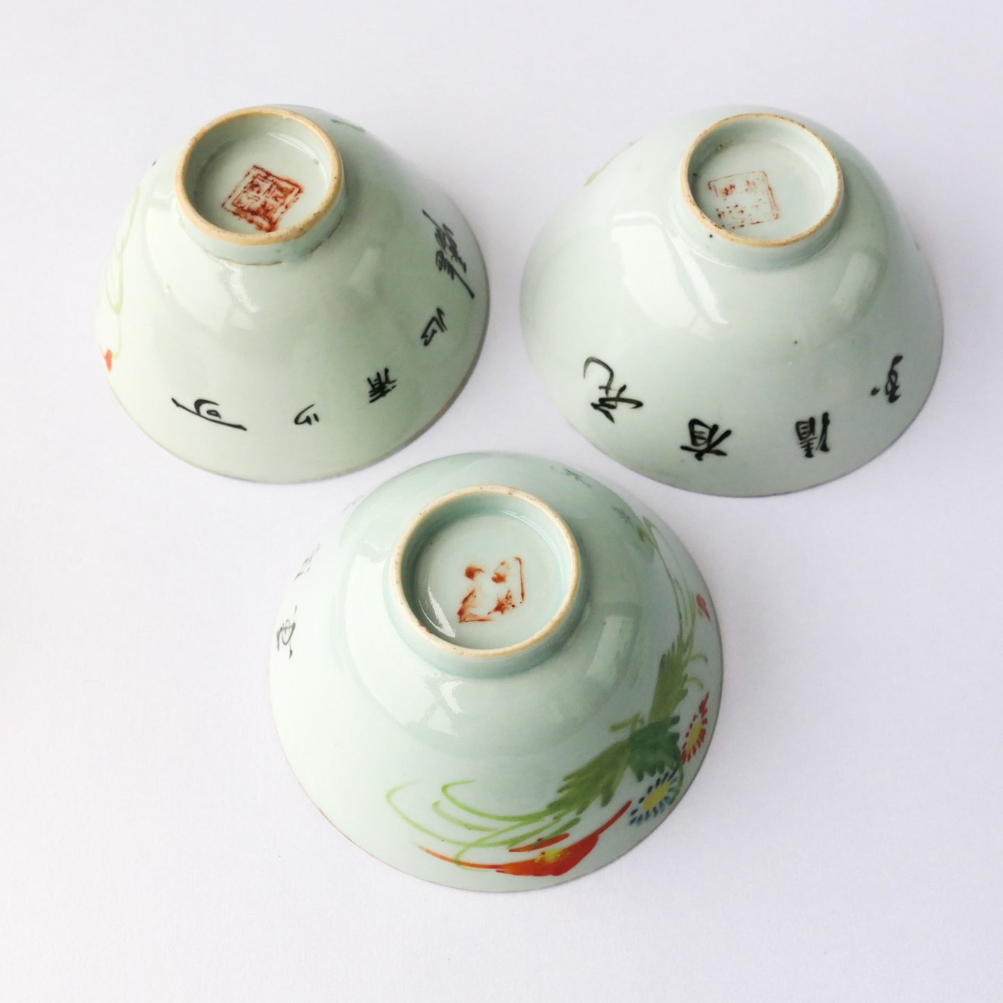 200ml ROC Period Flower Gaiwan