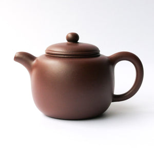 180ml Bao Zun Yixing Teapot by Ma Yong Qiang