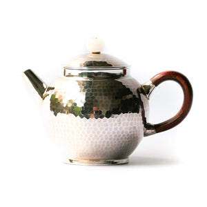 105ml Julunzhu .995 Silver Teapot