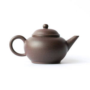 130ml Fang Xia - Zini Shui Ping Yixing Teapot