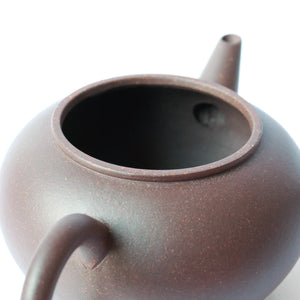 130ml Fang Xia - Zini Shui Ping Yixing Teapot