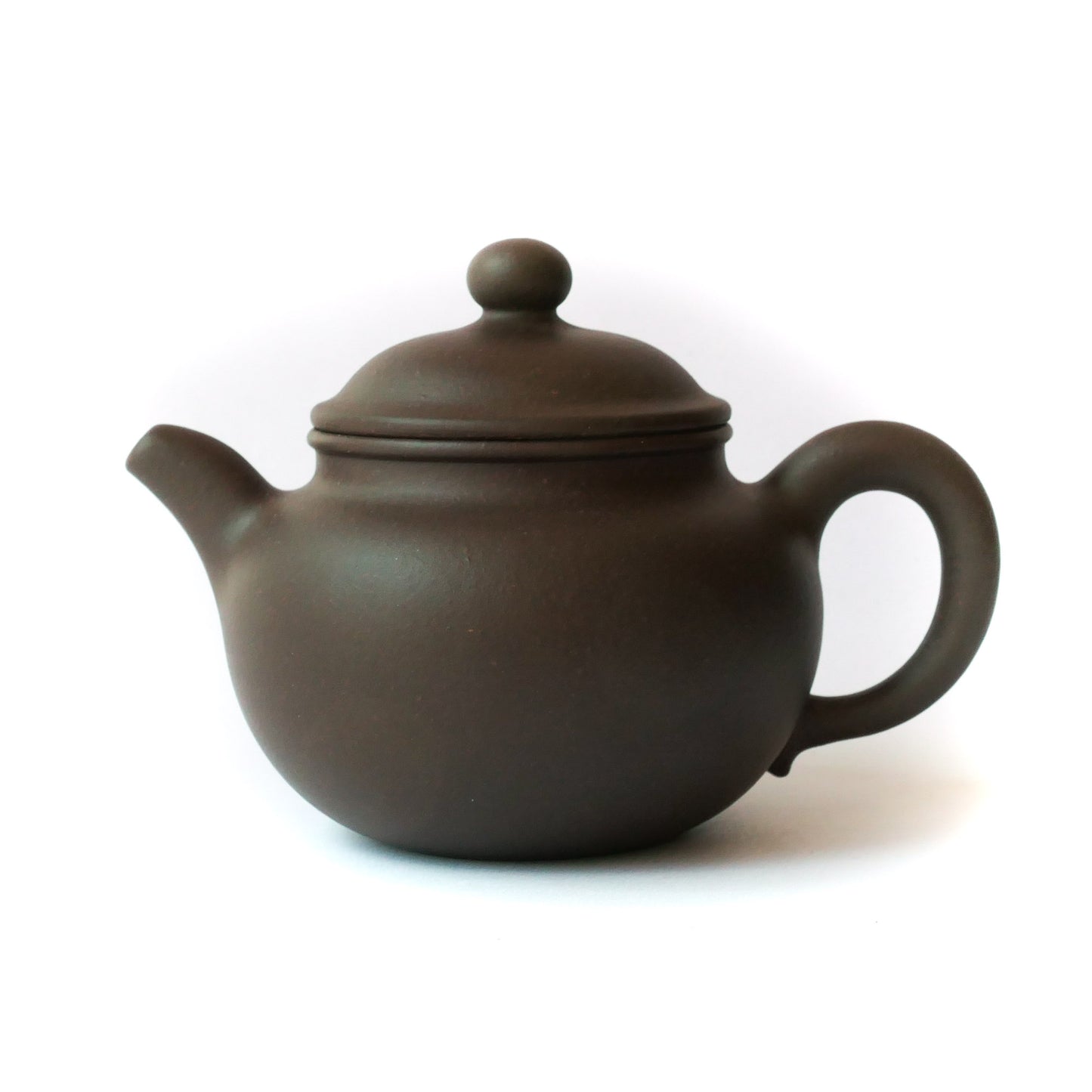 200ml Handmade Zini teapot by Chen Ju Fang