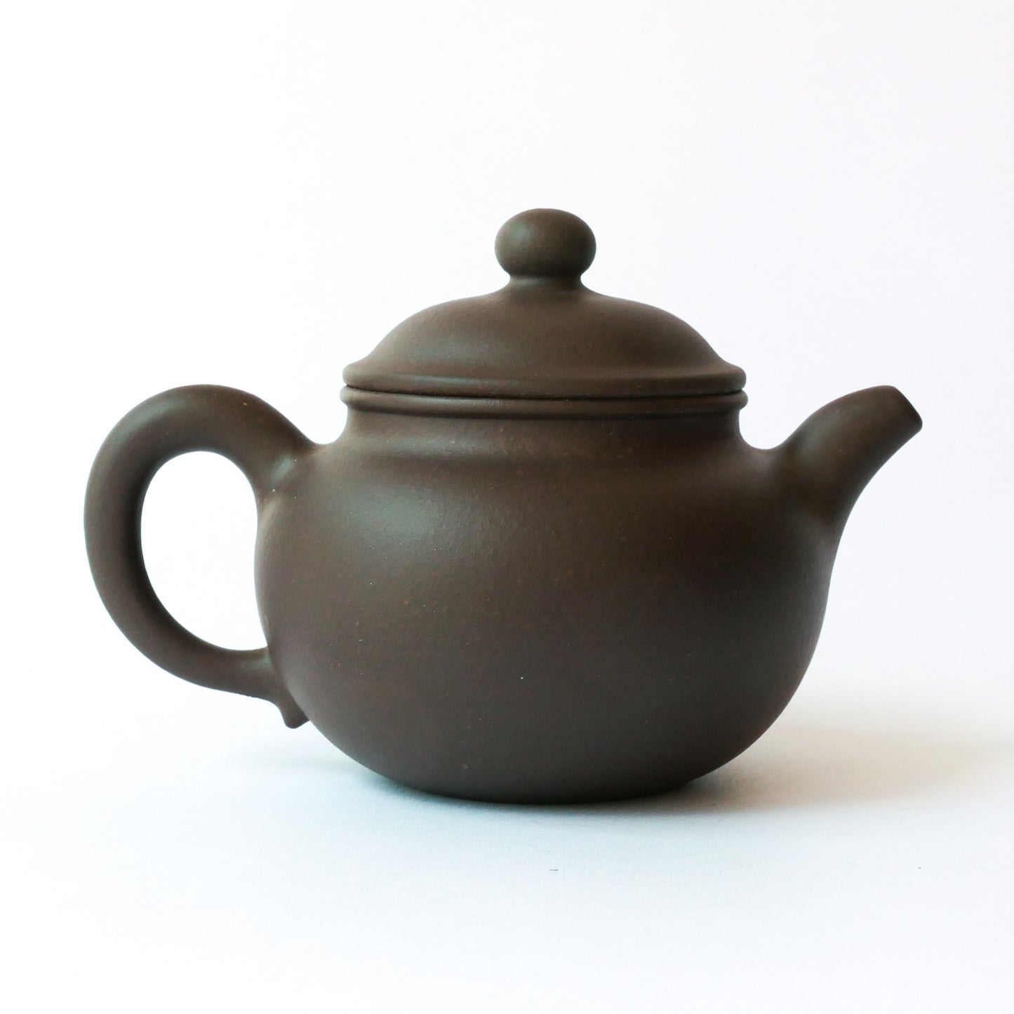 200ml Handmade Zini teapot by Chen Ju Fang