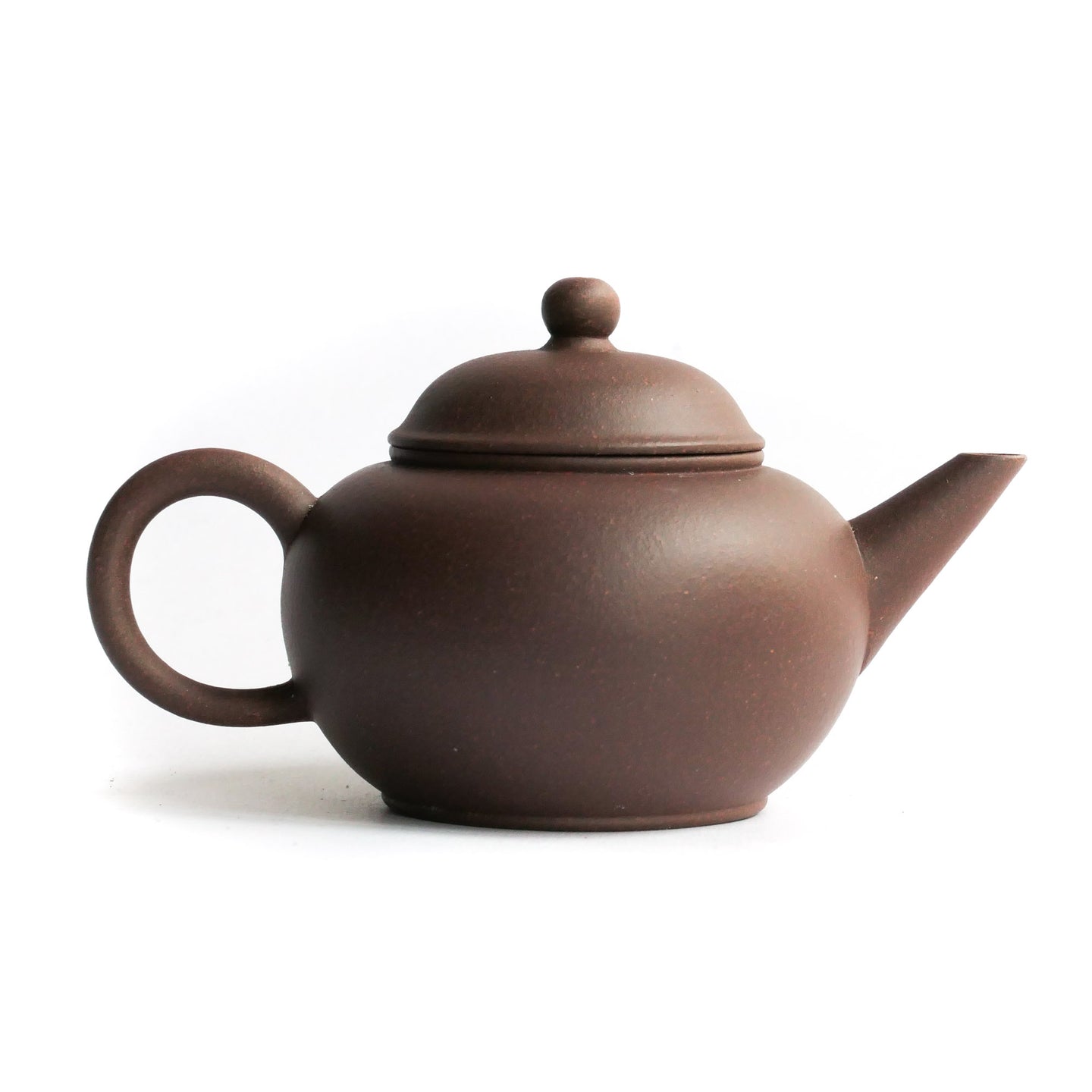 100ml Fangxia - Zini Shui Ping Yixing teapot