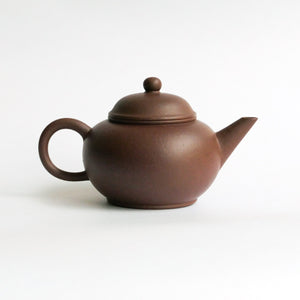 100ml Fang Xia - QingShuiNi Shui Ping Yixing Teapot