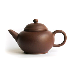 100ml Fang Xia - QingShuiNi Shui Ping Yixing Teapot