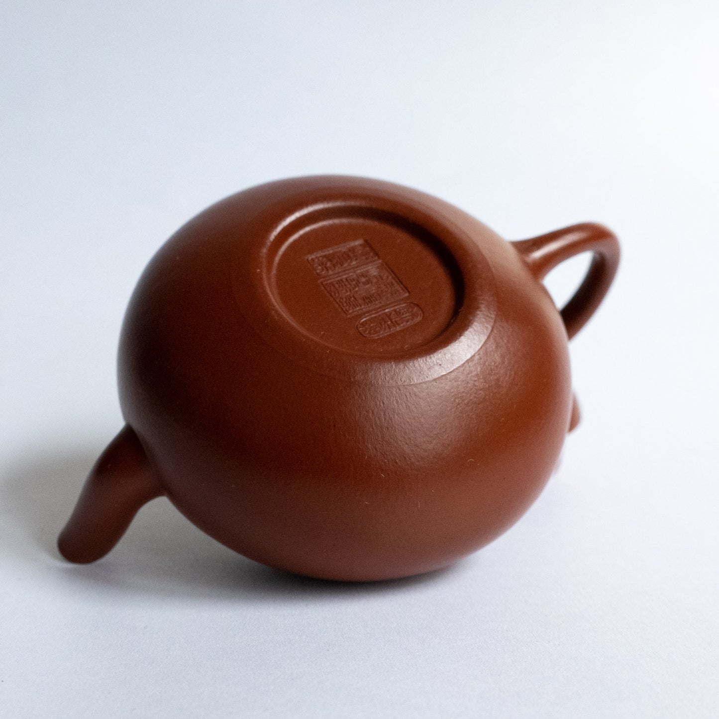 135ml Zhuni Lixing Teapot by Hui Xiang Yun