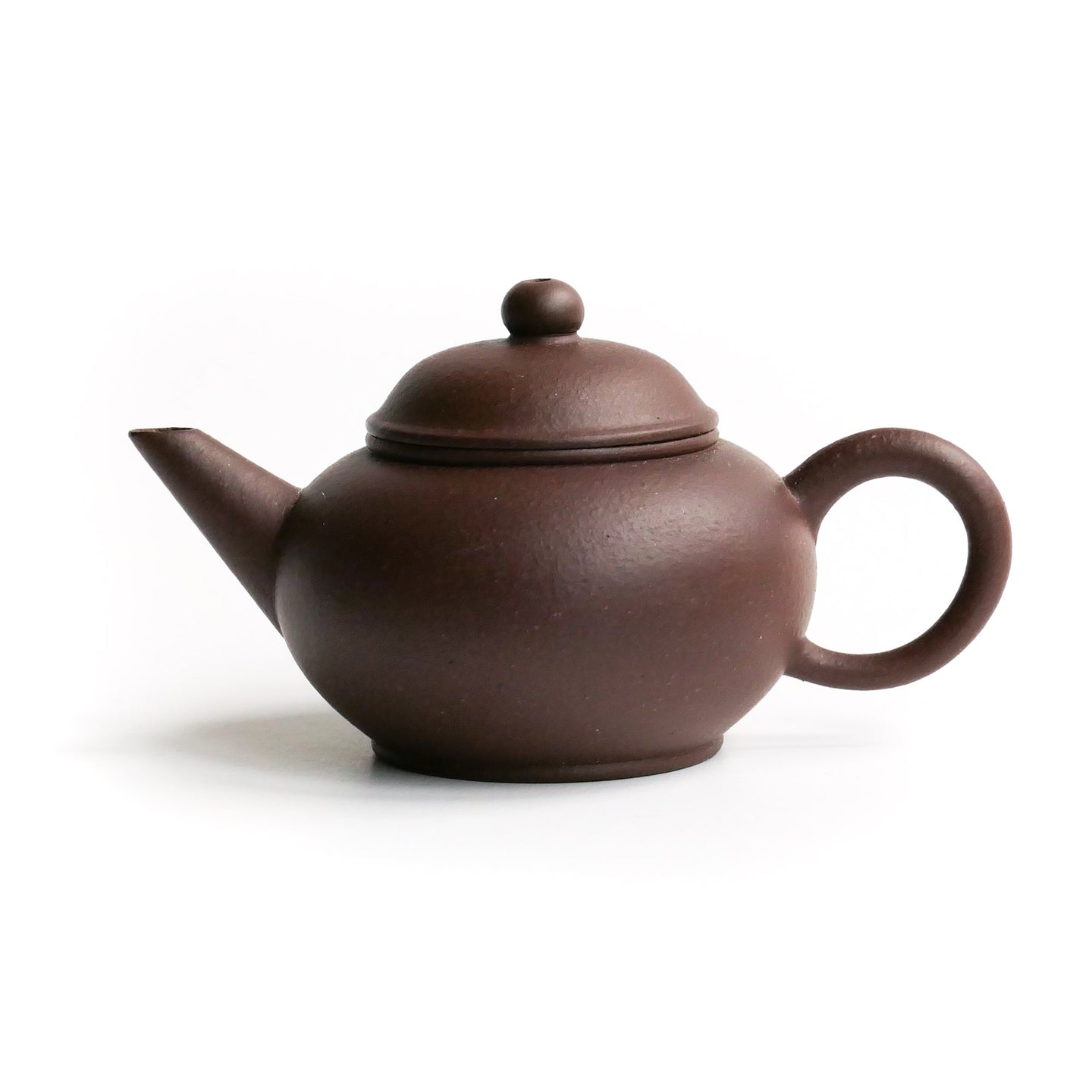 70ml Fang Xia - QingShuiNi Shui Ping Yixing Teapot