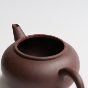 70ml Fang Xia - QingShuiNi Shui Ping Yixing Teapot