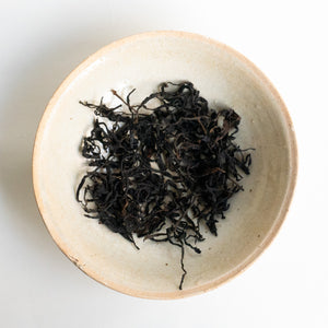 2022 Spring Da Xue Shan Wild Red Tea