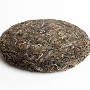 2022 Spring Bai Hua Qing Ancient Tree Puerh 百花潭