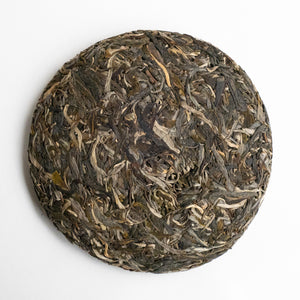 2022 Spring Bulang Ancient Tree Puerh 布朗之秘