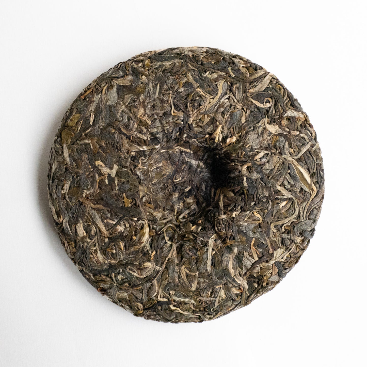 2022 Spring Bulang Ancient Tree Puerh 布朗之秘