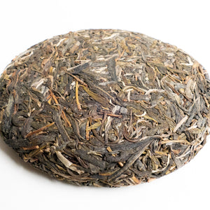 2022 Spring ChaWangShu Ancient Tree Puerh 茶王树