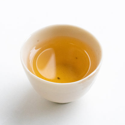 2022 Spring Lao Jie Zi Gao Gan Puerh 老街子