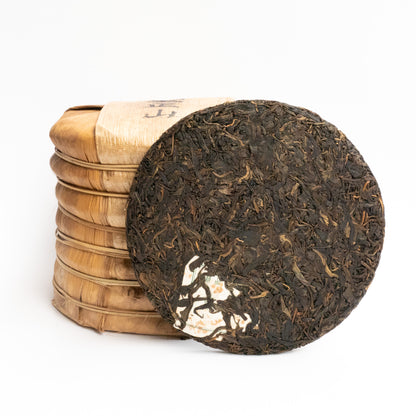 2008 Ancient Tree Bangwai Puerh