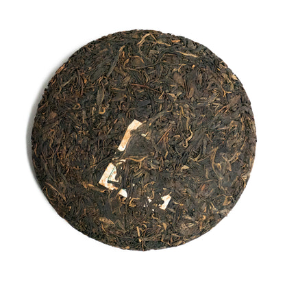 2008 Ancient Tree Bangwai Puerh