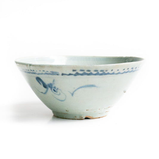 Ming Dynasty bowl (圈)