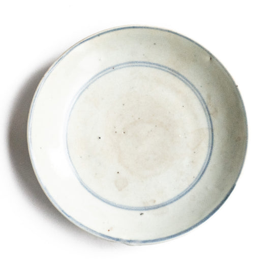 Ming Dynasty Blueline Plate II